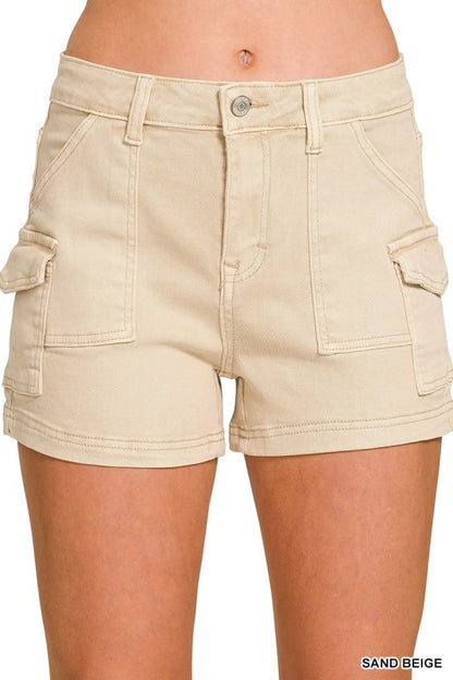 Escargot My Cargo Shorts