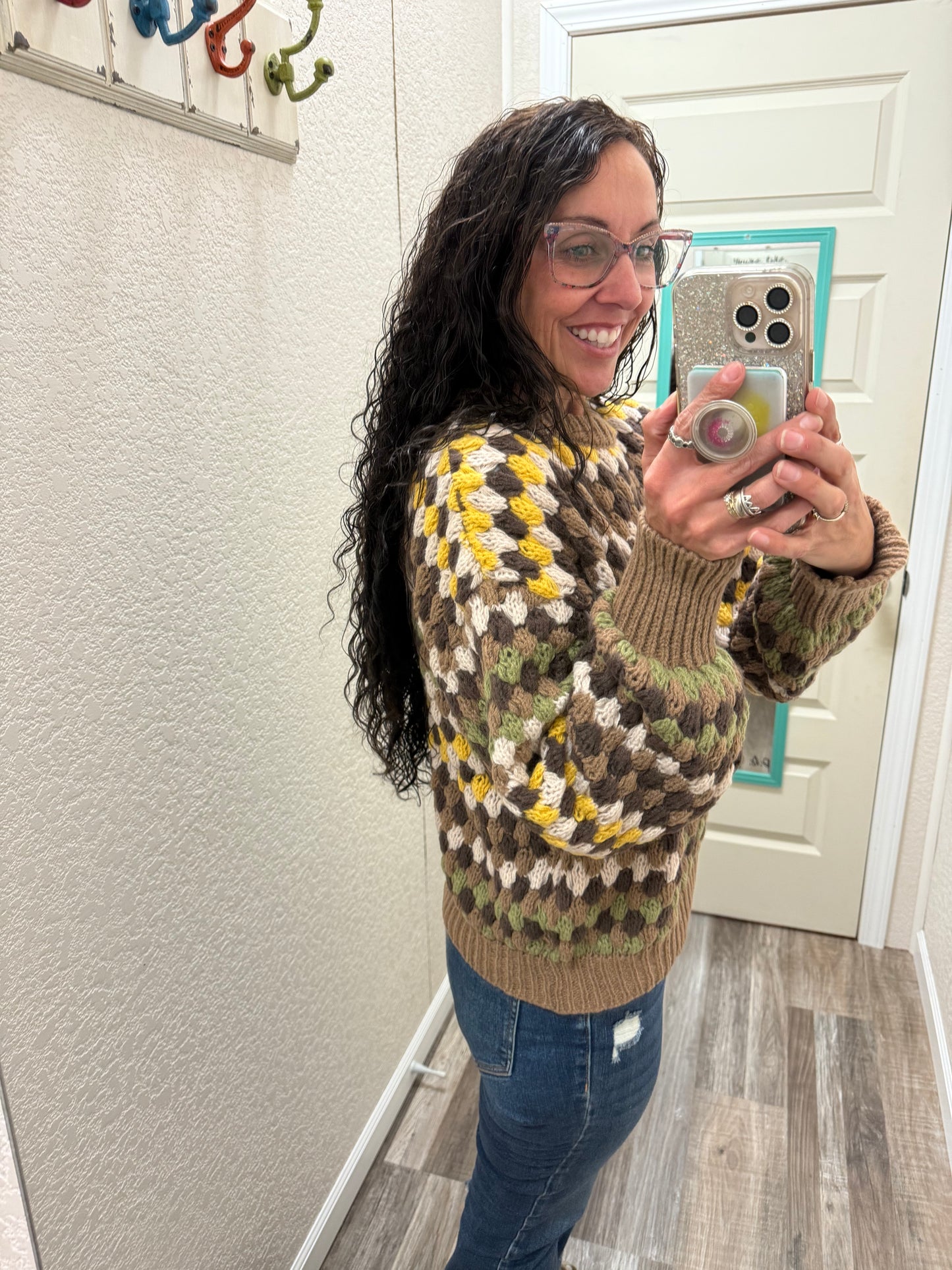 Swayzie Sweater