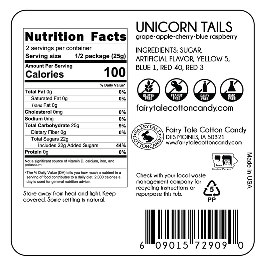 Cotton Candy Best Sellers