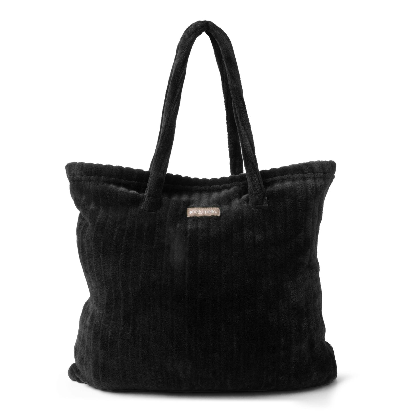 Plush Microfiber Tote Blanket