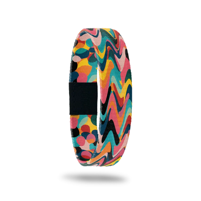 Let Them Interactive Affirmation Bracelet