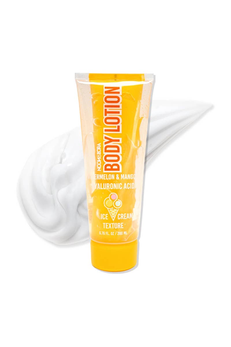 Watermelon & Mango Ice Cream Body Lotion