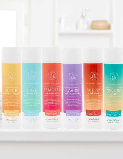 MIXOLOGIE | Luxury Body Wash (8.3 Fl. Oz)