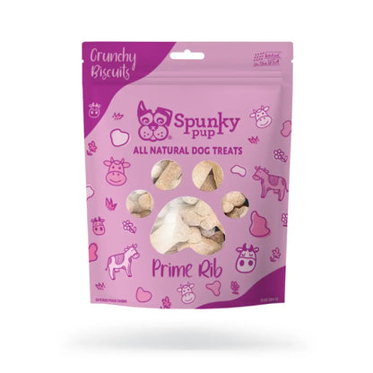 Hunny Bunny All Natural Crunchy Biscuits Dog Treats