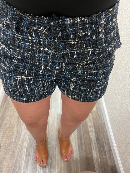 Kori - Boucle Shorts