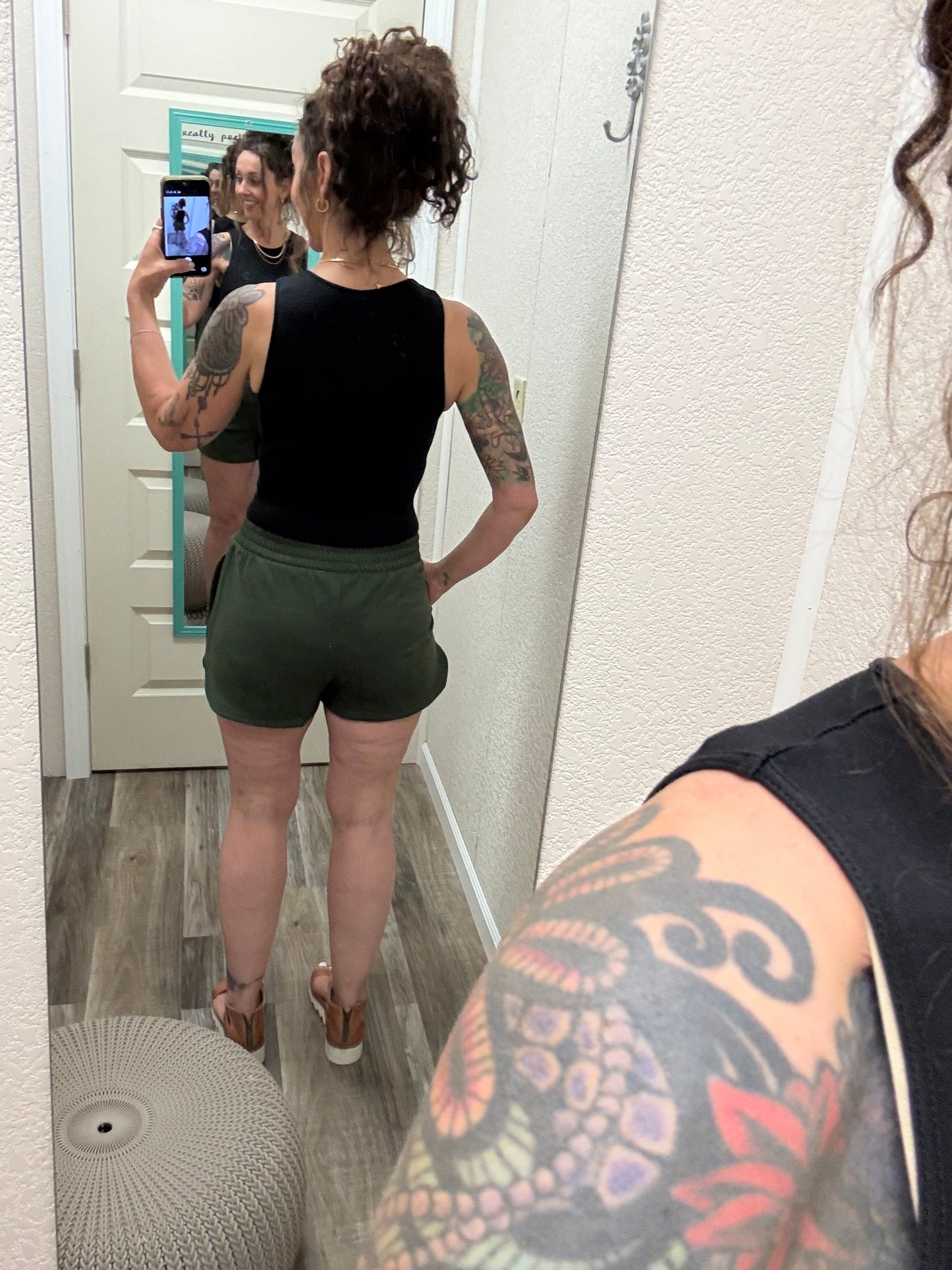 Summer Scrumptious Shorts