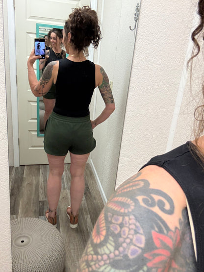 Summer Scrumptious Shorts