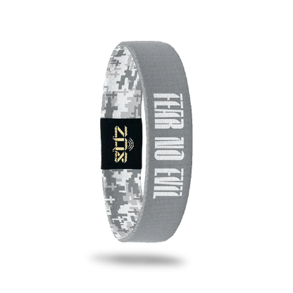 Fear No Evil Bible Verse Bracelet