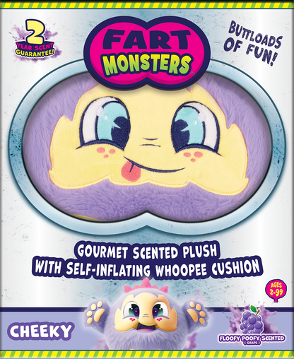Fart Monsters