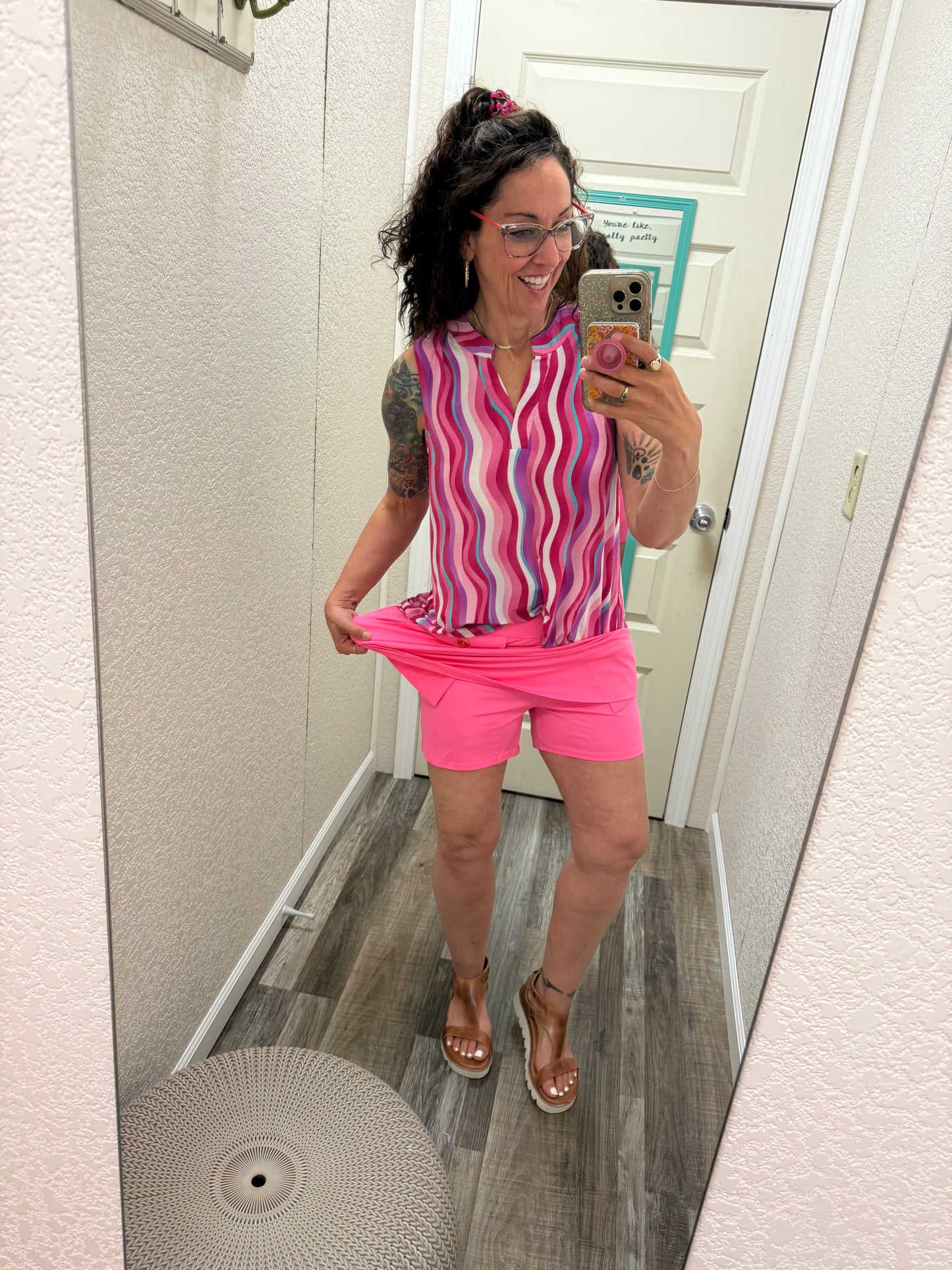 Teetime Skort