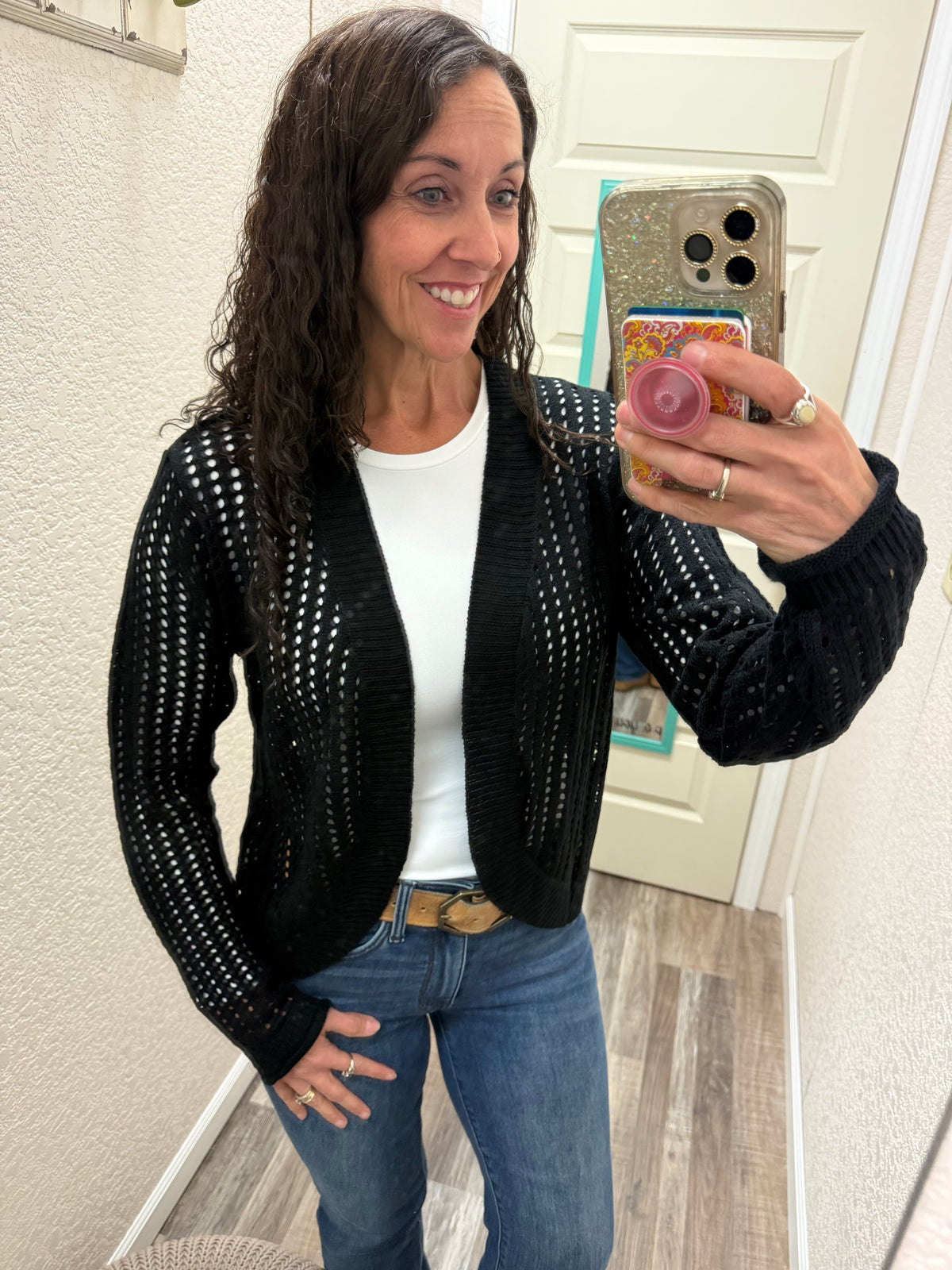 Craving the Cardi