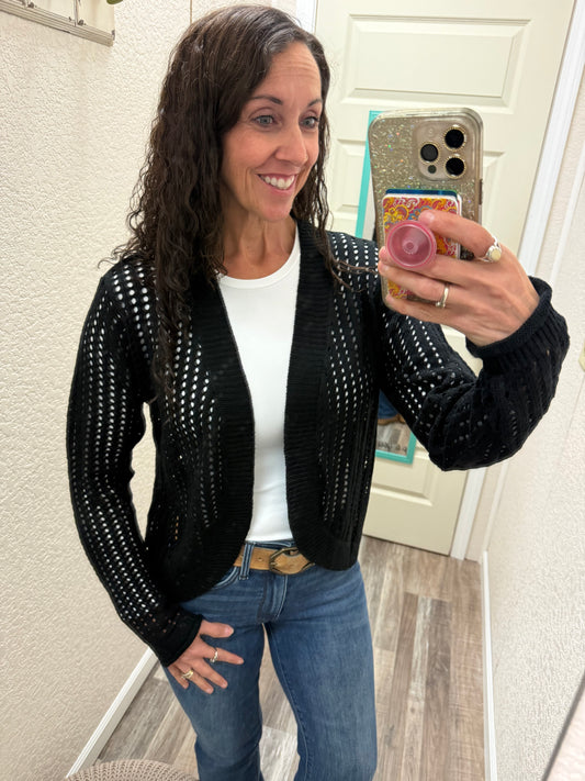 Craving the Cardi