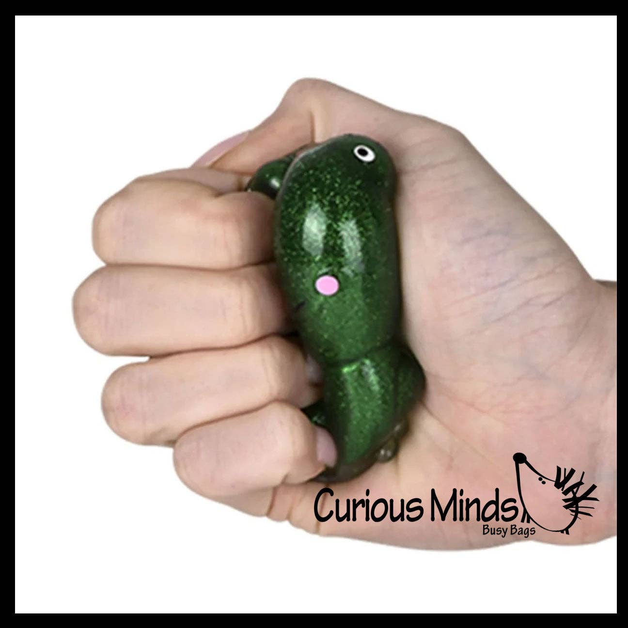 Frog Fidget Squishy