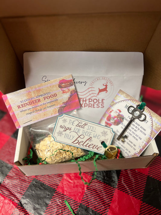 Christmas Eve Box
