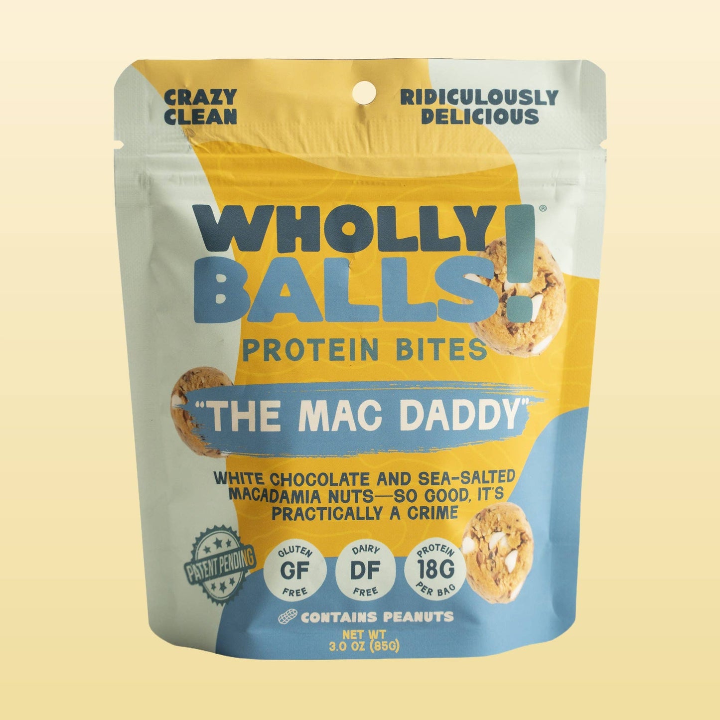 The Mac Daddy