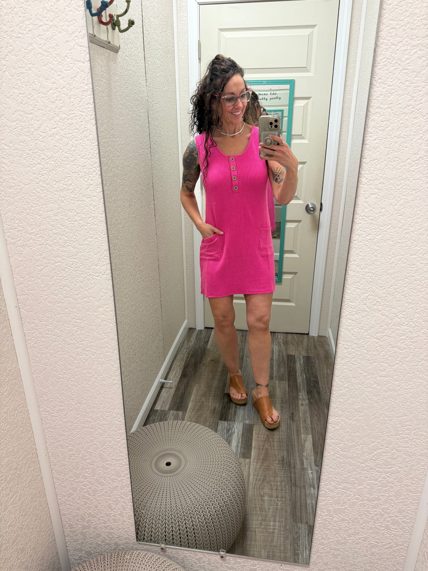 Corded Cutie Dress