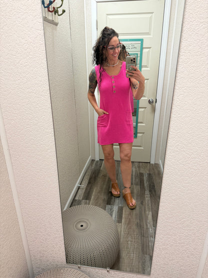 Corded Cutie Dress