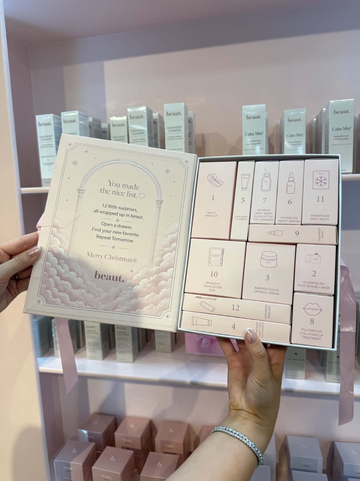 Beaut Advent Calendar Preorder