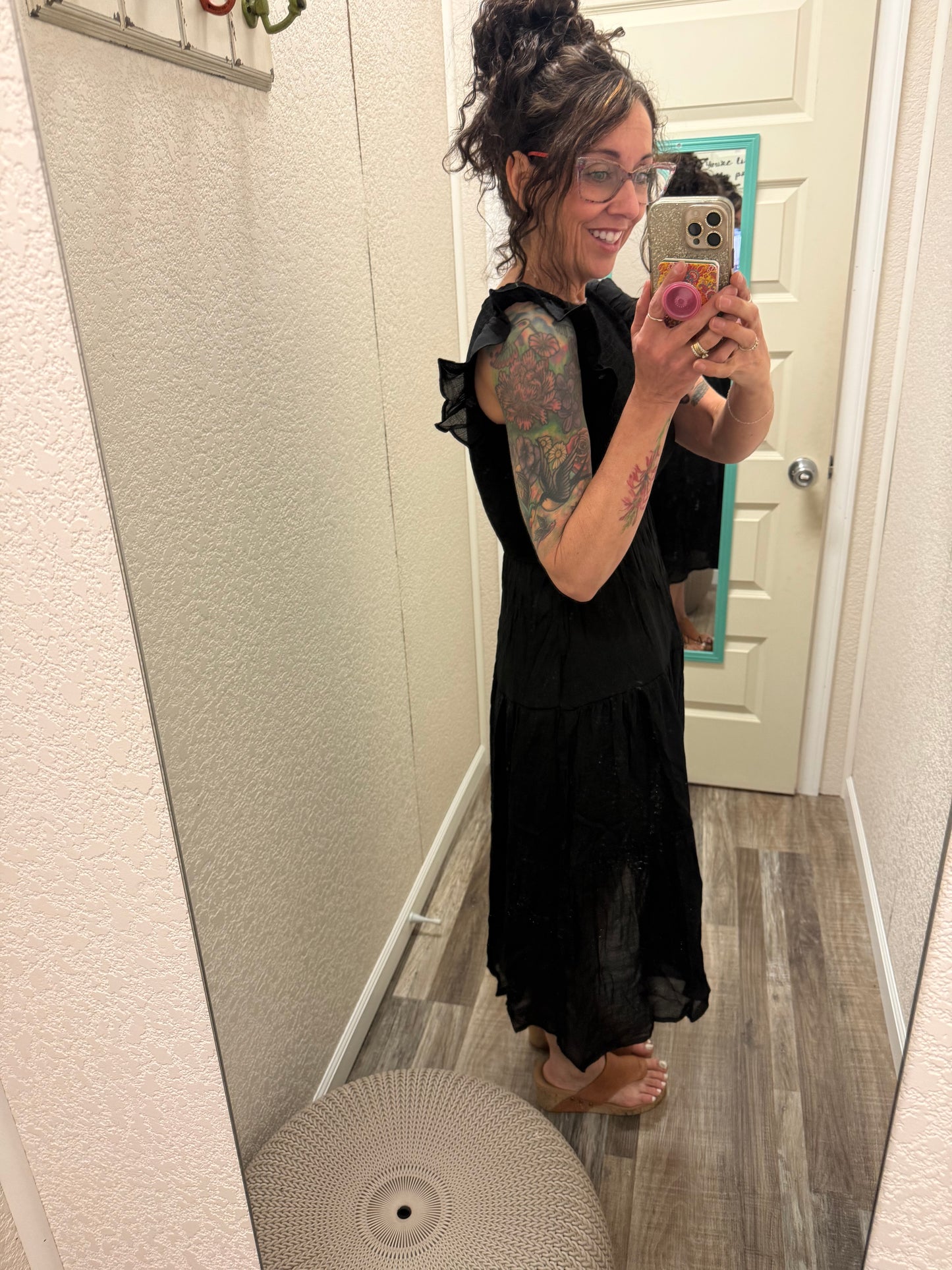 Willow Smocked Dress