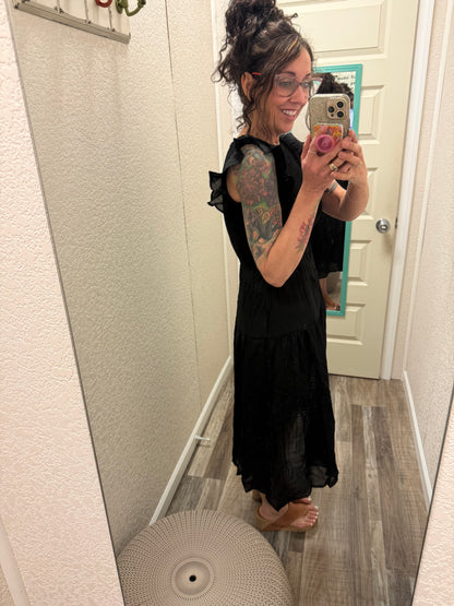 Willow Smocked Dress