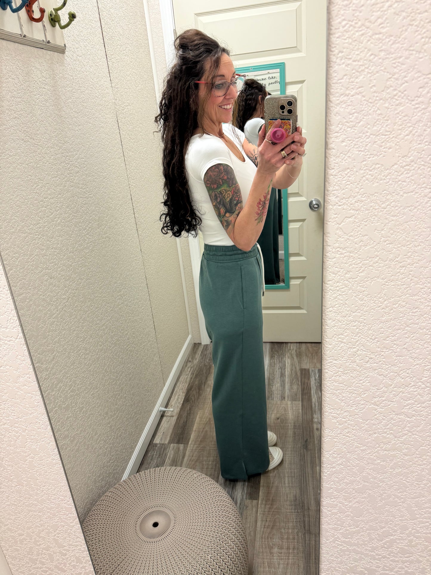 Stacie Scrumptious Joggers