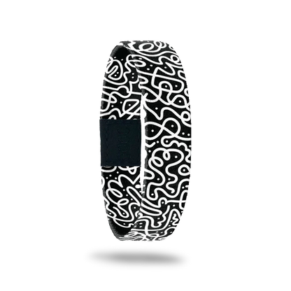 Believe In Yourself Interactive Affirmation Bracelet