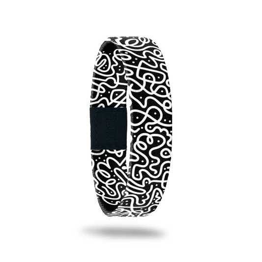 Believe In Yourself Interactive Affirmation Bracelet