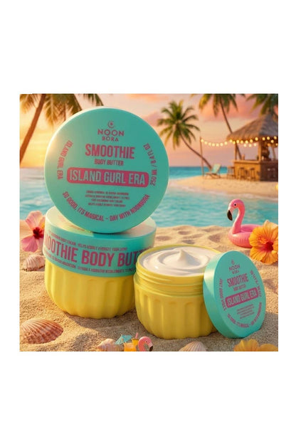 Island Gurl Era Smoothie Body Butter