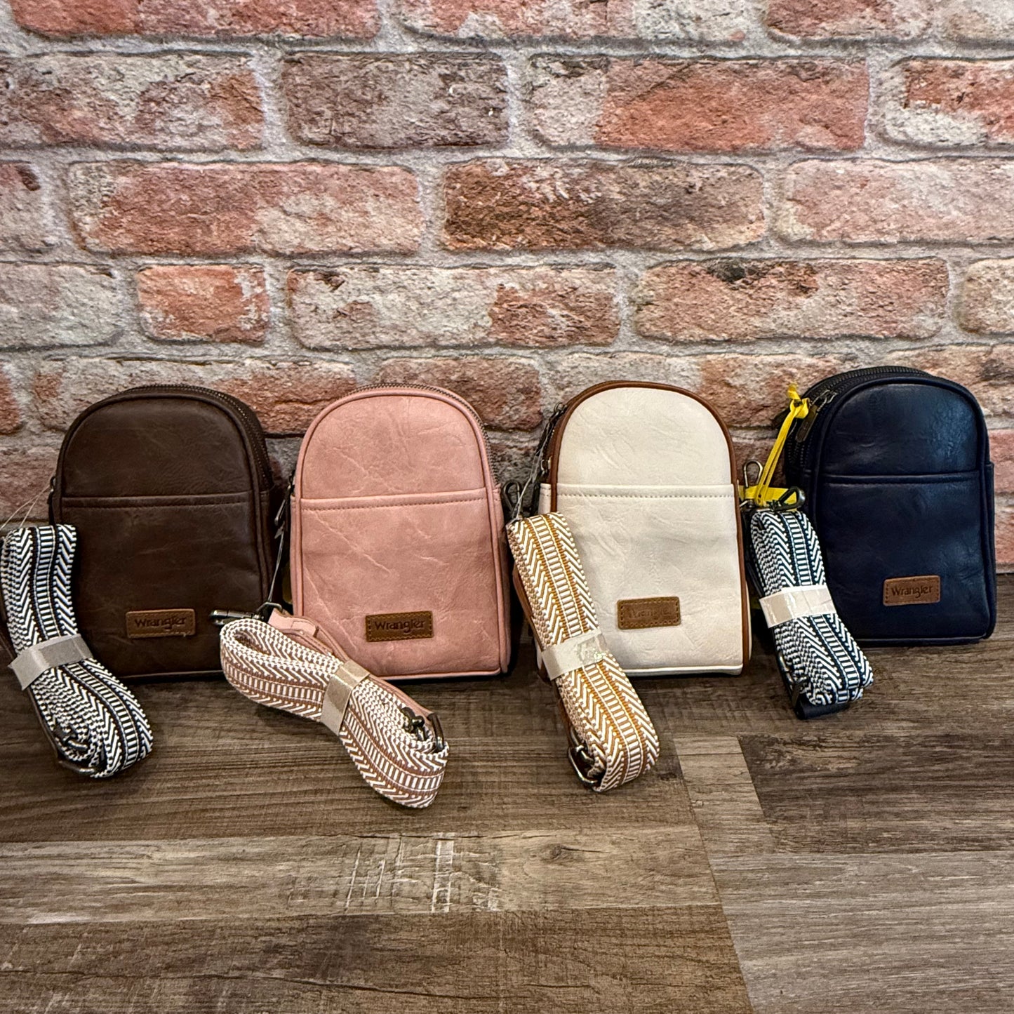 Wangler Crossbody Purse