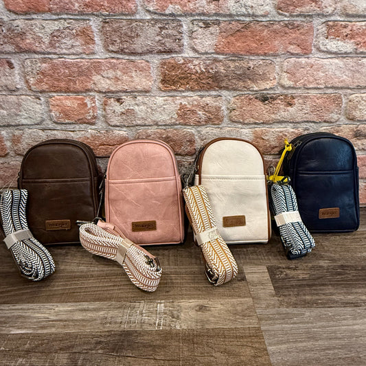 Wangler Crossbody Purse