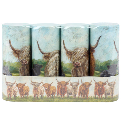 Highlands Tissue Box Set