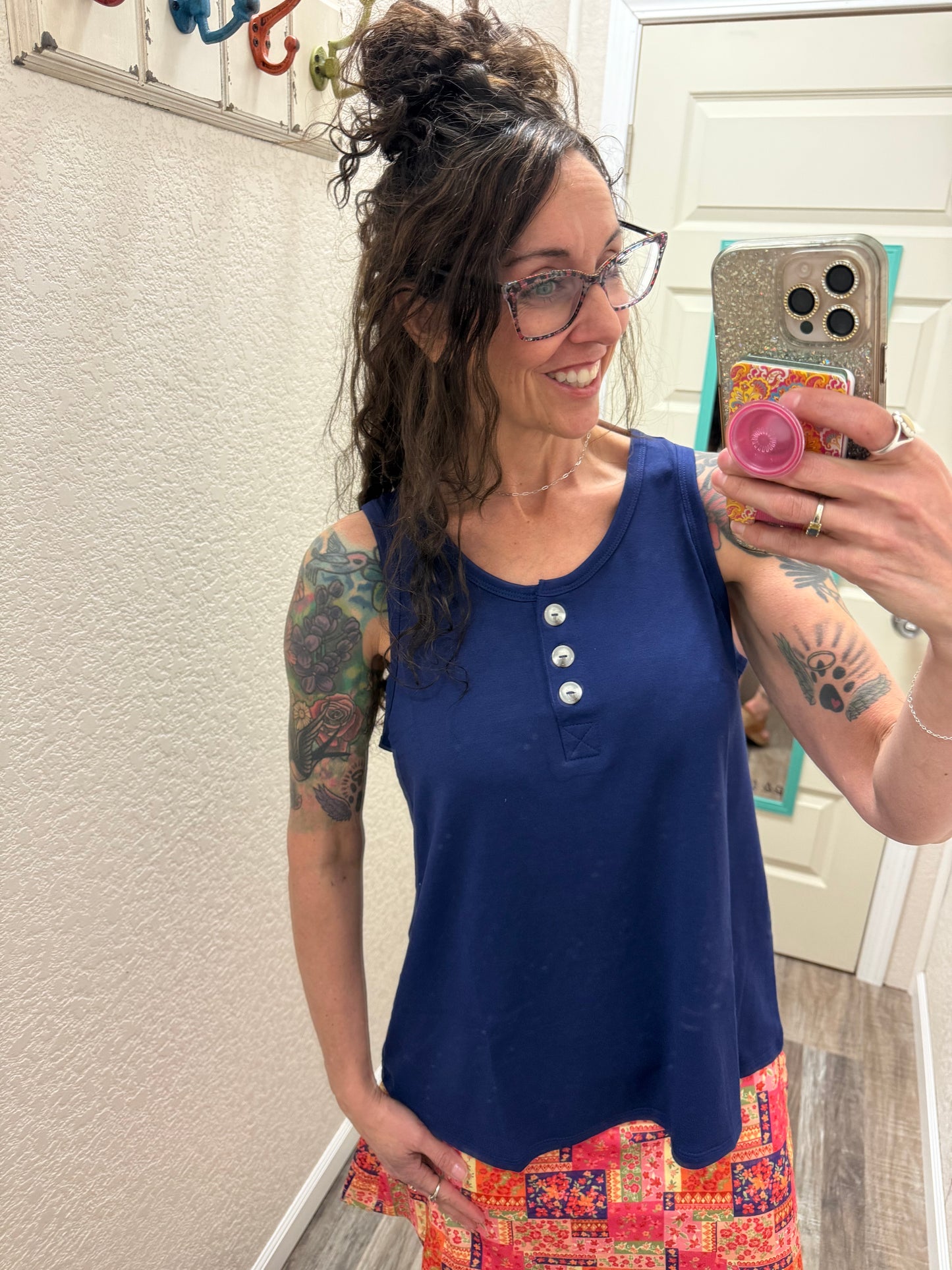 Henley Tank