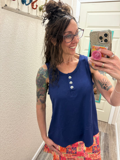 Henley Tank