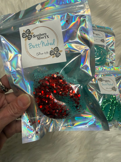 Butt Naked Scented Vent Clip Freshie