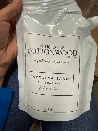 Foaming Hand Soap - A Selfcare Experience