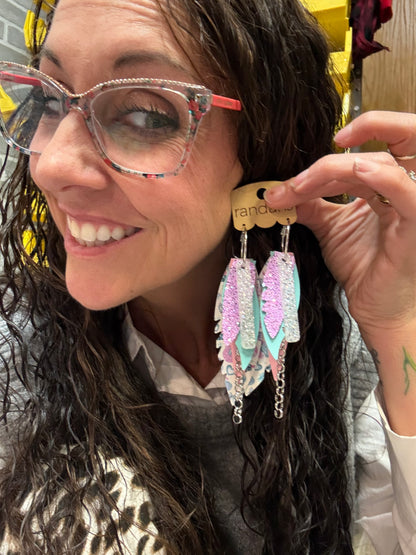 Large Fringe Randans