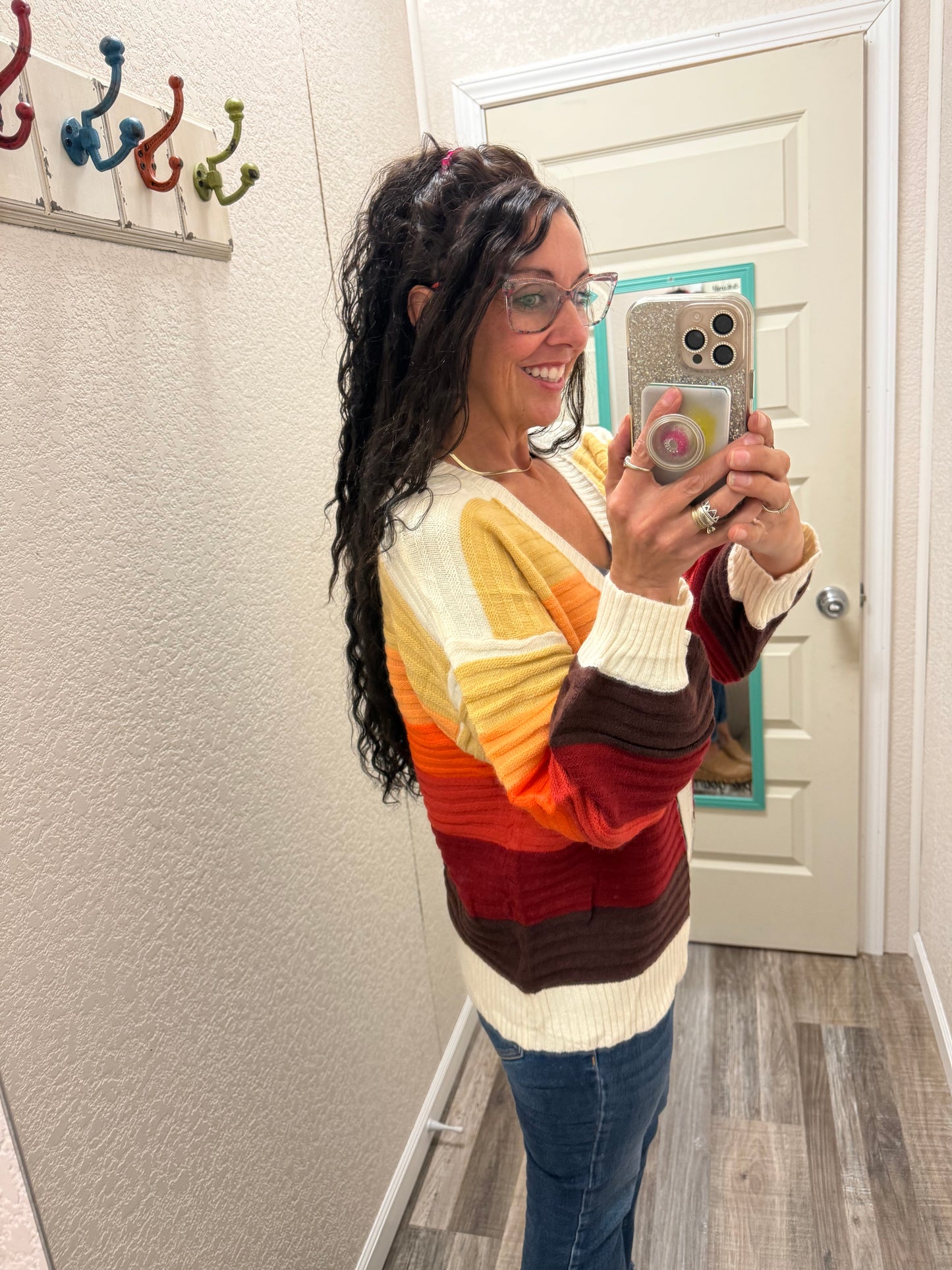 Fall Dreams Cardigan