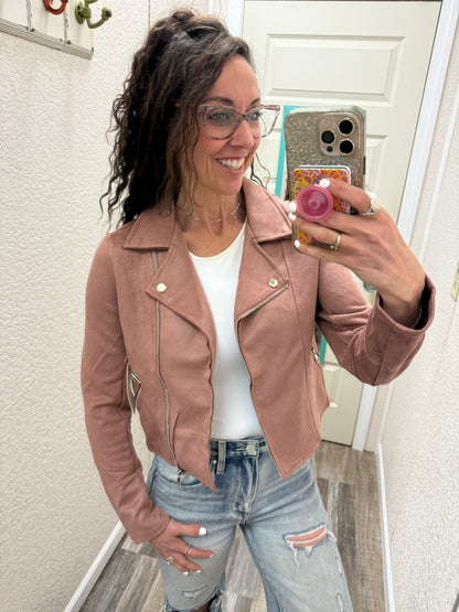 Trust Me Moto Jacket