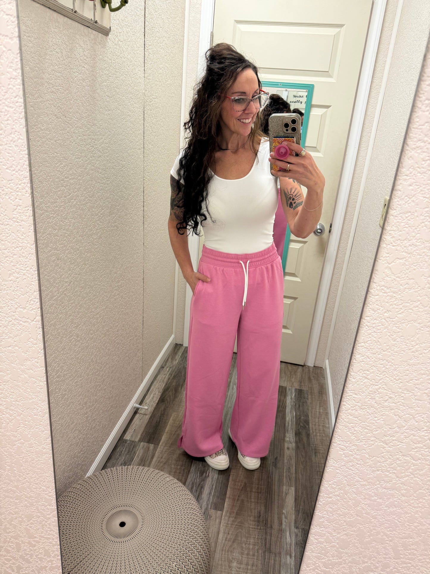 Stacie Scrumptious Joggers