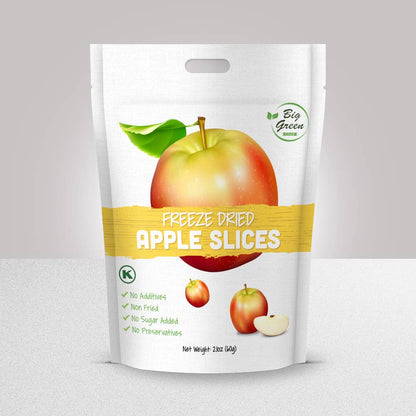 Freeze Dried Fruit