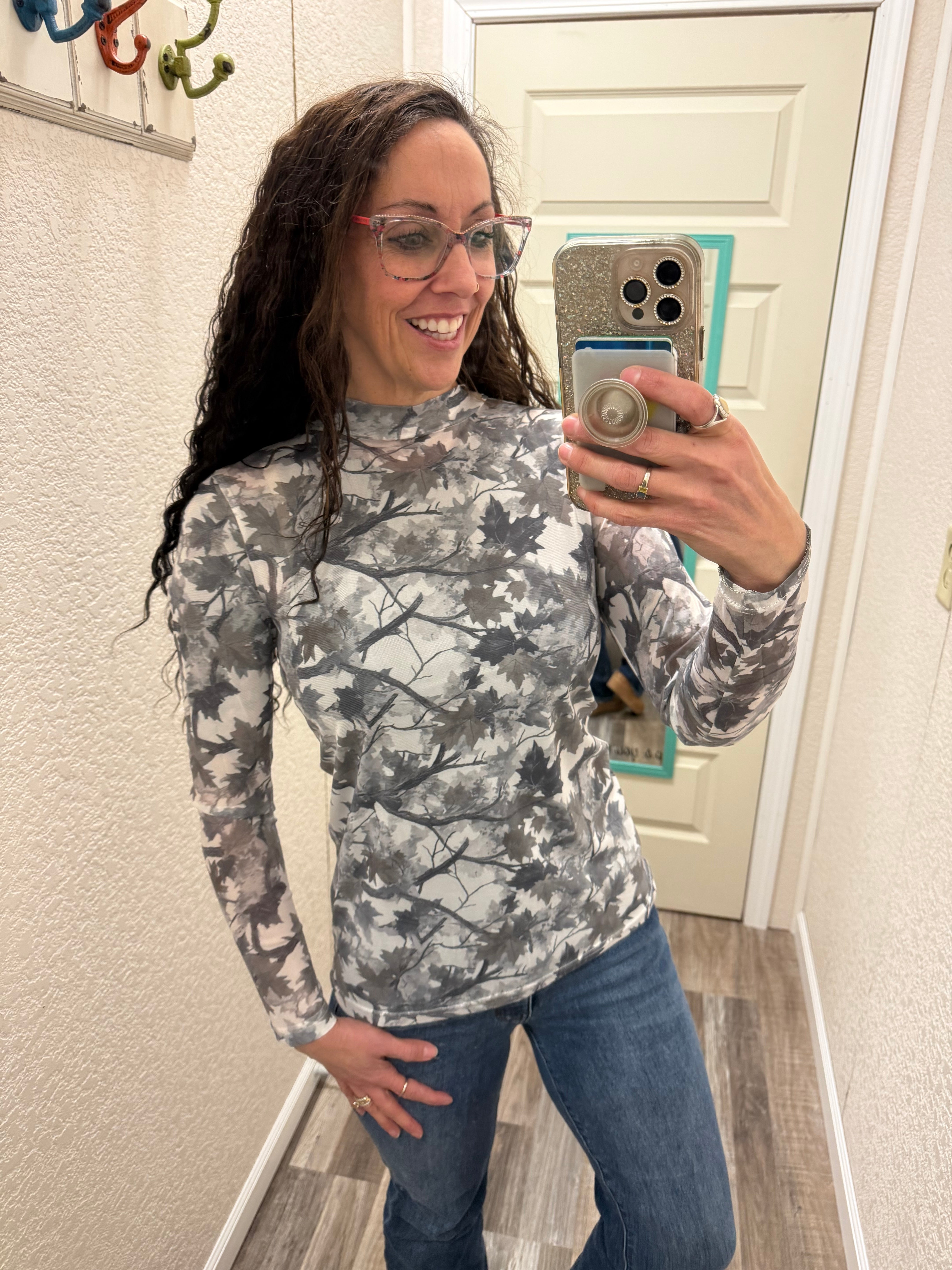 Long Sleeve Tops – Free Spirit Boutique