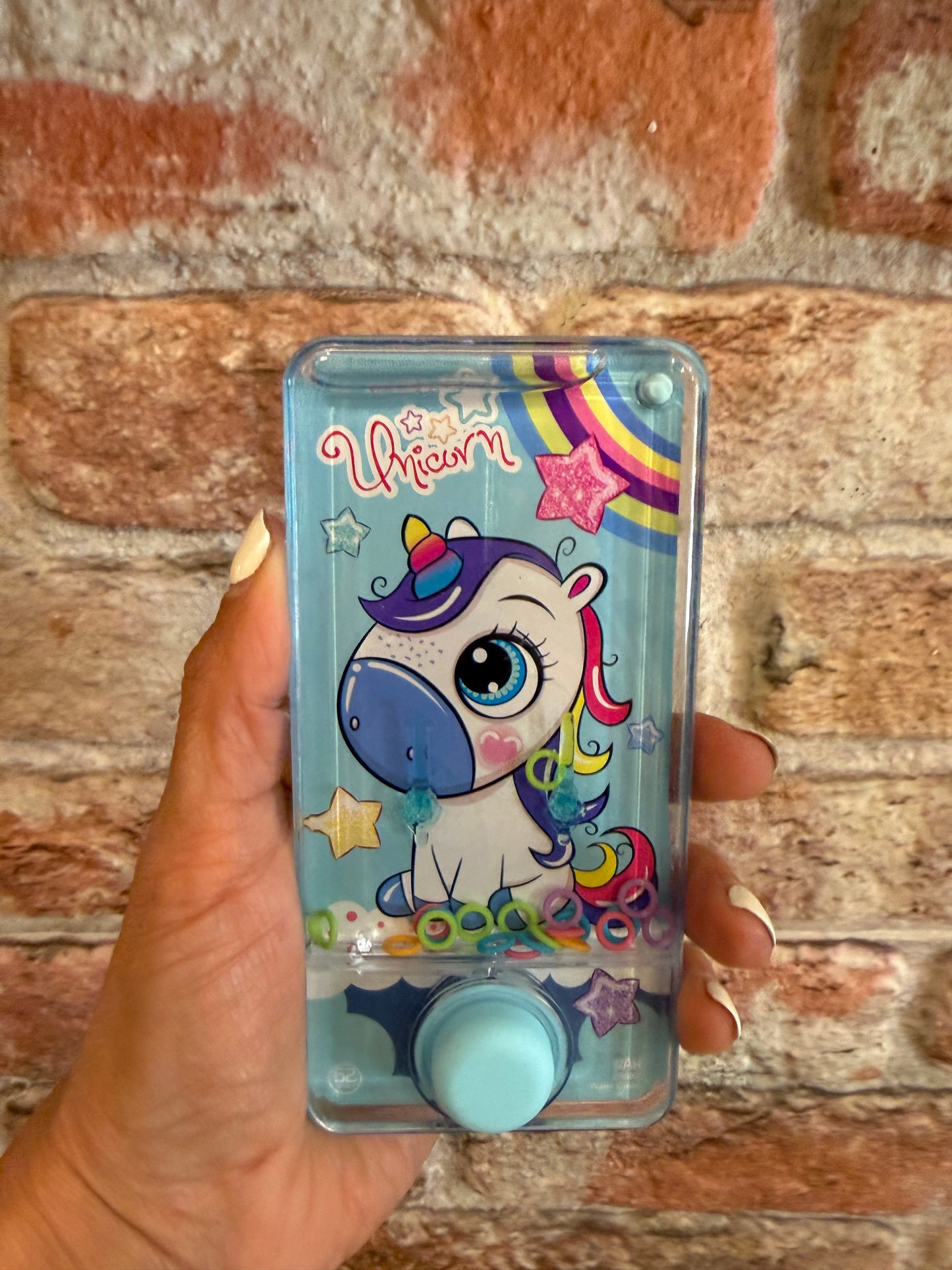 Unicorn Water Games