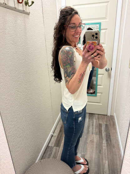 Studded Tank