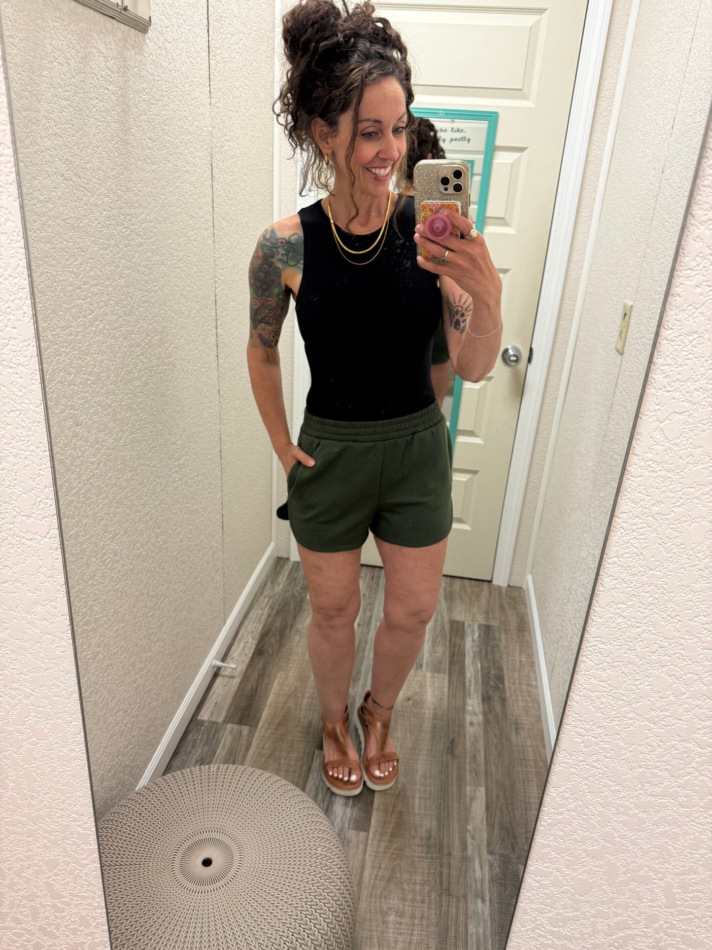 Summer Scrumptious Shorts