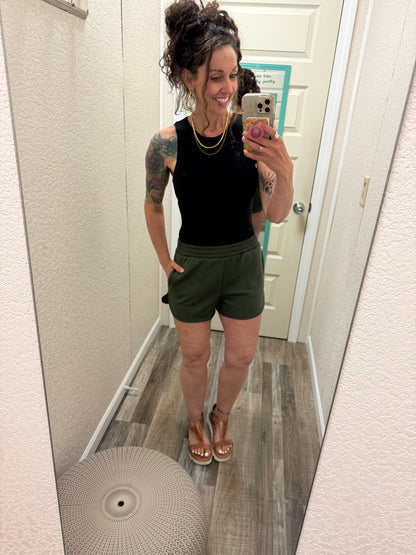 Summer Scrumptious Shorts