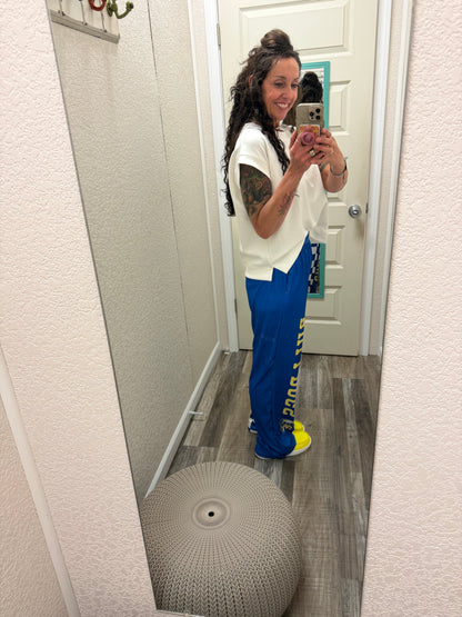 Bulldogs Joggers