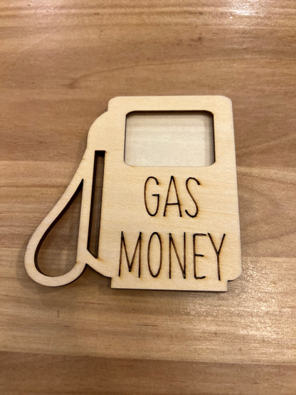 Cash Holder Ornament