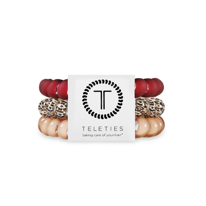 Spiral Hair Coils | Large | Wild Side Hair Ties