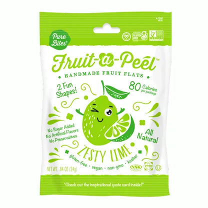 Fruit-a-Peel Fruit Flats