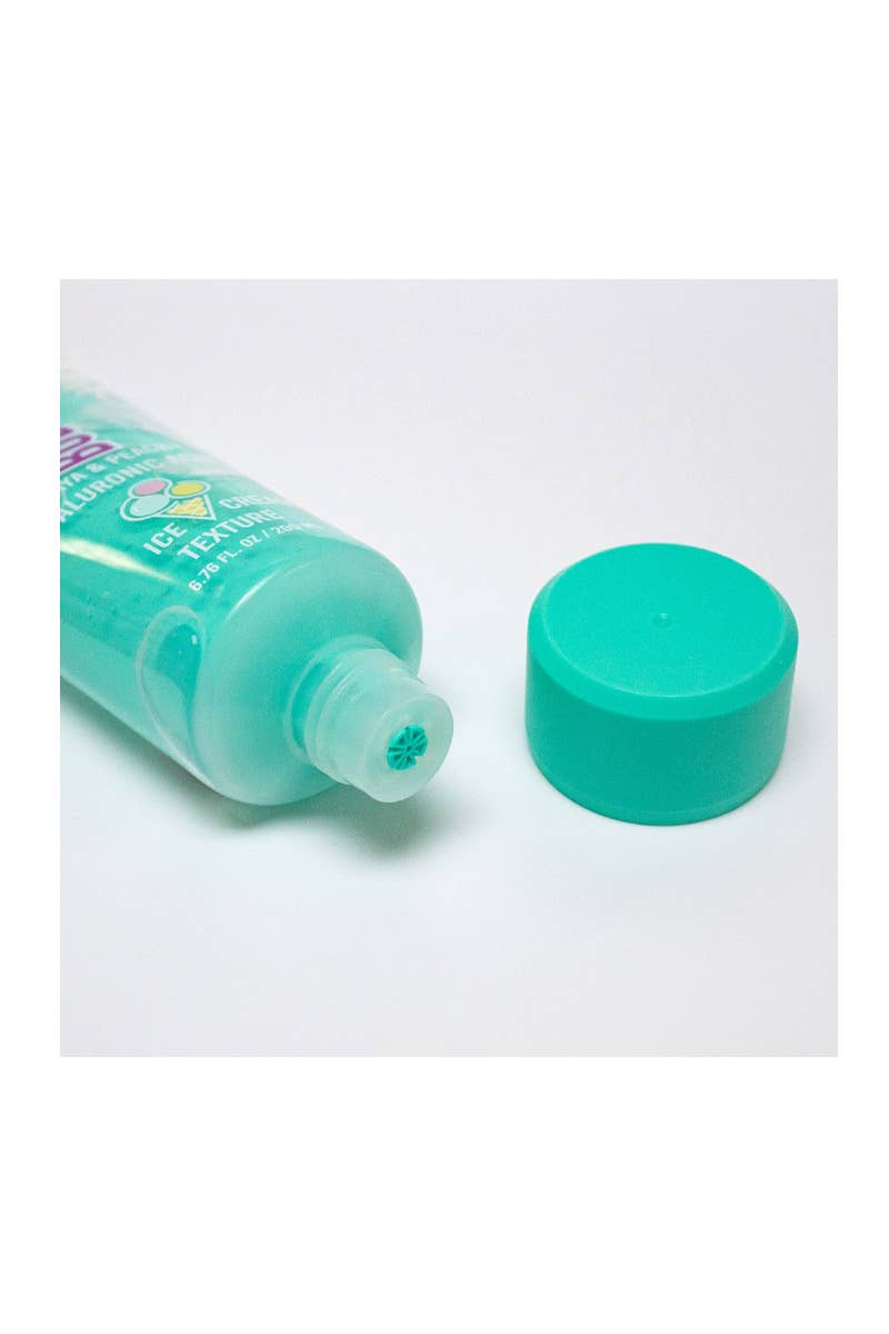 Papaya & Peach Ice Cream Body Lotion -
